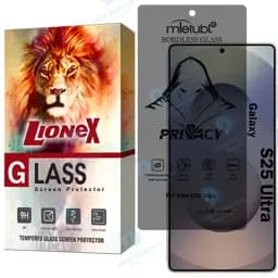 محافظ صفحه نمایش لایونکس مدل Prvnsl مناسب برای گوشی موبایل سامسونگ Galaxy S25 Ultra