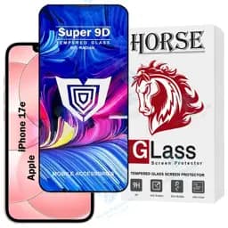 محافظ صفحه نمایش هورس مدل FUSUH20 مناسب برای گوشی موبایل اپل iPhone 17e