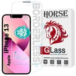 محافظ صفحه نمایش هورس مدل Monspch مناسب برای گوشی موبایل اپل iPhone 13