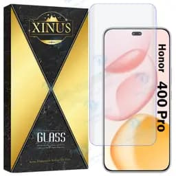 محافظ صفحه نمایش ژینوس مدل UVX20 مناسب برای گوشی موبایل آنر Honor 400 Pro