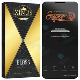 محافظ صفحه نمایش ژینوس مدل OANX20 مناسب برای گوشی موبایل اپل iPhone 17e