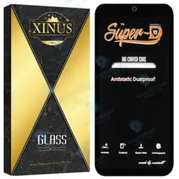 محافظ صفحه نمایش ژینوس مدل OANX20 مناسب برای گوشی موبایل آنر X6e 4G