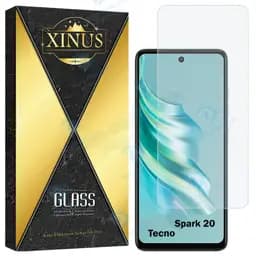 محافظ صفحه نمایش ژینوس مدل SIMX20 مناسب برای گوشی موبایل تکنو Spark 20 4G