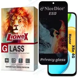 محافظ صفحه نمایش لایونکس مدل LND7 مناسب برای گوشی موبایل آنر X6e 4G