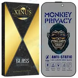 محافظ صفحه نمایش ژینوس مدل Ampx مناسب برای گوشی موبایل اپل iPhone 18 Pro Max
