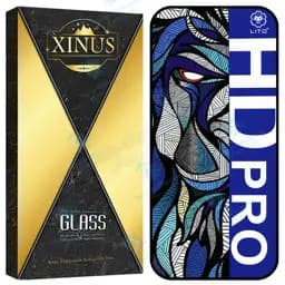 محافظ صفحه نمایش ژینوس مدل Litodsx مناسب برای گوشی موبایل اپل iPhone 18 Pro Max