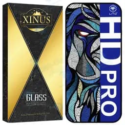 محافظ صفحه نمایش ژینوس مدل Litodsx مناسب برای گوشی موبایل اپل iPhone 17e