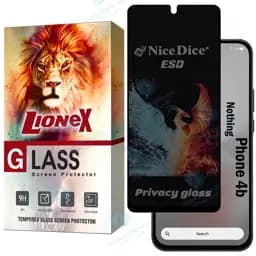 محافظ صفحه نمایش لایونکس مدل LND7 مناسب برای گوشی موبایل ناتینگ Phone 4b