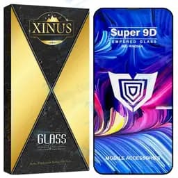 محافظ صفحه نمایش ژینوس مدل Fusuxx مناسب برای گوشی موبایل اپل iPhone 17e