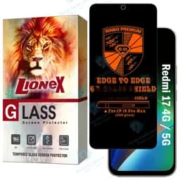 محافظ صفحه نمایش لایونکس مدل Rinb200l مناسب برای گوشی موبایل شیائومی Redmi 17 4G / 5G