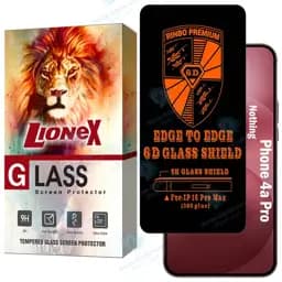 محافظ صفحه نمایش لایونکس مدل Rinb200l مناسب برای گوشی موبایل ناتینگ Phone 4a Pro
