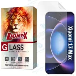 محافظ صفحه نمایش لایونکس مدل Lnmf مناسب برای گوشی موبایل شیائومی Xiaomi 17 Max