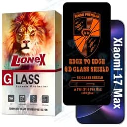 محافظ صفحه نمایش لایونکس مدل Rinb200l مناسب برای گوشی موبایل شیائومی Xiaomi 17 Max