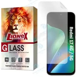 محافظ صفحه نمایش لایونکس مدل Lnmf مناسب برای گوشی موبایل شیائومی Redmi 17 4G / 5G