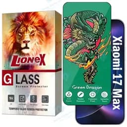 محافظ صفحه نمایش لایونکس مدل FHSL20 مناسب برای گوشی موبایل شیائومی Xiaomi 17 Max