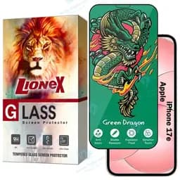 محافظ صفحه نمایش لایونکس مدل FHSL20 مناسب برای گوشی موبایل اپل iPhone 17e