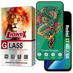 محافظ صفحه نمایش لایونکس مدل FHSL20 مناسب برای گوشی موبایل شیائومی Redmi 17 4G / 5G