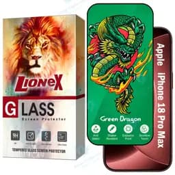 محافظ صفحه نمایش لایونکس مدل FHSL20 مناسب برای گوشی موبایل اپل iPhone 18 Pro Max