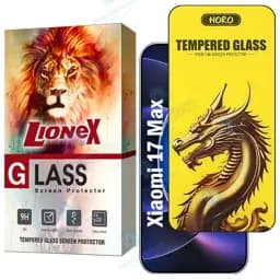 محافظ صفحه نمایش لایونکس مدل FHGL20 مناسب برای گوشی موبایل شیائومی Xiaomi 17 Max