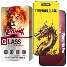 محافظ صفحه نمایش لایونکس مدل FHGL20 مناسب برای گوشی موبایل ناتینگ Phone 4a Pro