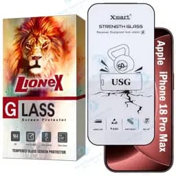 محافظ صفحه نمایش لایونکس مدل Xmtl مناسب برای گوشی موبایل اپل iPhone 18 Pro Max