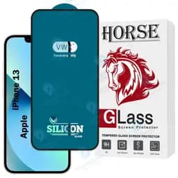 محافظ صفحه نمایش هورس مدل Vwkairh مناسب برای گوشی موبایل اپل iPhone 13