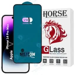 محافظ صفحه نمایش هورس مدل Vwkairh مناسب برای گوشی موبایل اپل iPhone 14 Pro Max