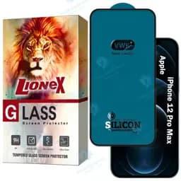 محافظ صفحه نمایش لایونکس مدل Vwkairl مناسب برای گوشی موبایل اپل iPhone 12 Pro Max