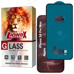 محافظ صفحه نمایش لایونکس مدل Vwkairl مناسب برای گوشی موبایل اپل iPhone 18 Pro Max