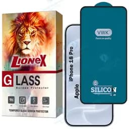 محافظ صفحه نمایش لایونکس مدل Vwkairl مناسب برای گوشی موبایل اپل iPhone 18 Pro