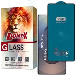 محافظ صفحه نمایش لایونکس مدل Vwkairl مناسب برای گوشی موبایل سامسونگ Galaxy S25 Ultra
