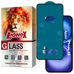 محافظ صفحه نمایش لایونکس مدل Vwkairl مناسب برای گوشی موبایل اپل iPhone 16