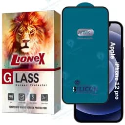 محافظ صفحه نمایش لایونکس مدل Vwkairl مناسب برای گوشی موبایل اپل iPhone 12 Pro