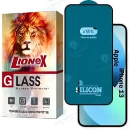 محافظ صفحه نمایش لایونکس مدل Vwkairl مناسب برای گوشی موبایل اپل iPhone 13