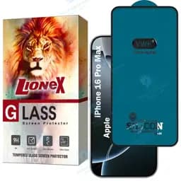 محافظ صفحه نمایش لایونکس مدل Vwkairl مناسب برای گوشی موبایل اپل iPhone 16 Pro Max