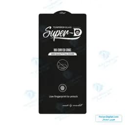 گلس آیفون 16 مدل Super D