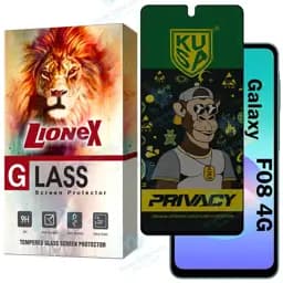 محافظ صفحه نمایش لایونکس مدل Prvkusl مناسب برای گوشی موبایل سامسونگ Galaxy F08 4G