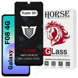 محافظ صفحه نمایش هورس مدل Sup9dbh مناسب برای گوشی موبایل سامسونگ Galaxy F08 4G