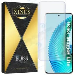 محافظ صفحه نمایش ژینوس مدل UVX20 مناسب برای گوشی موبایل آنر Magic6 Lite
