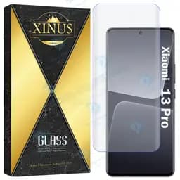 محافظ صفحه نمایش ژینوس مدل UVX20 مناسب برای گوشی موبایل شیائومی 13 Pro