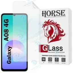 محافظ صفحه نمایش هورس مدل Hnmf مناسب برای گوشی موبایل سامسونگ Galaxy A08 4G