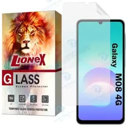 محافظ صفحه نمایش لایونکس مدل Lnmf مناسب برای گوشی موبایل سامسونگ Galaxy M08 4G