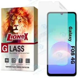 محافظ صفحه نمایش لایونکس مدل Lnmf مناسب برای گوشی موبایل سامسونگ Galaxy F08 4G