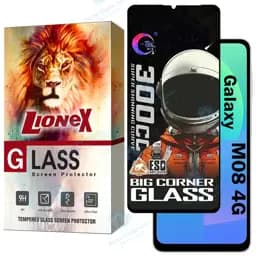 محافظ صفحه نمایش لایونکس مدل Bigcl مناسب برای گوشی موبایل سامسونگ Galaxy M08 4G