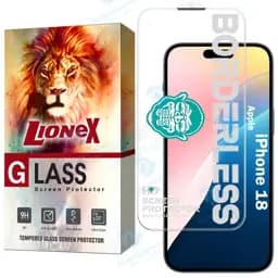 محافظ صفحه نمایش لایونکس مدل Monspcl مناسب برای گوشی موبایل اپل iPhone 18