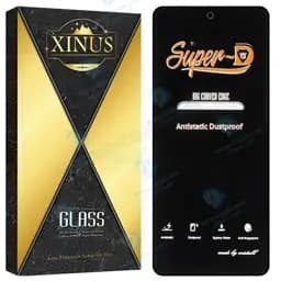 محافظ صفحه نمایش ژینوس مدل OANX20 مناسب برای گوشی موبایل تکنو Spark 20 4G