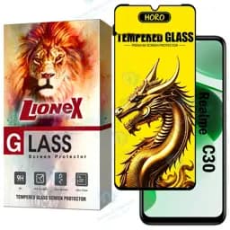 محافظ صفحه نمایش لایونکس مدل FHGL20 مناسب برای گوشی موبایل ریلمی C30