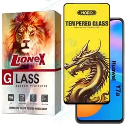 محافظ صفحه نمایش لایونکس مدل FHGL20 مناسب برای گوشی موبایل هوآوی Y7a