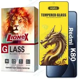 محافظ صفحه نمایش لایونکس مدل FHGL20 مناسب برای گوشی موبایل شیائومی Redmi K80