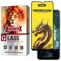 محافظ صفحه نمایش لایونکس مدل FHGL20 مناسب برای گوشی موبایل نوکیا G21